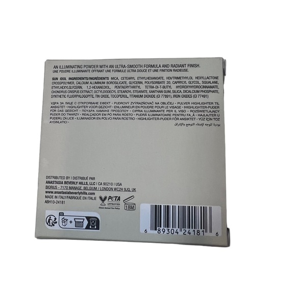 NEW! Anastasia Glow Seeker Sun Idol - Picture 2 of 6